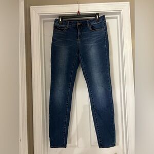Articles Of Society Deep Blue Women's Skinny Jeans